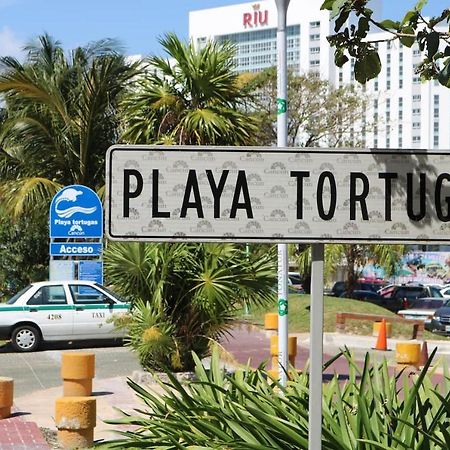 Hermoso Studio Con Alberca Zona Hoteles Cancun Ngoại thất bức ảnh