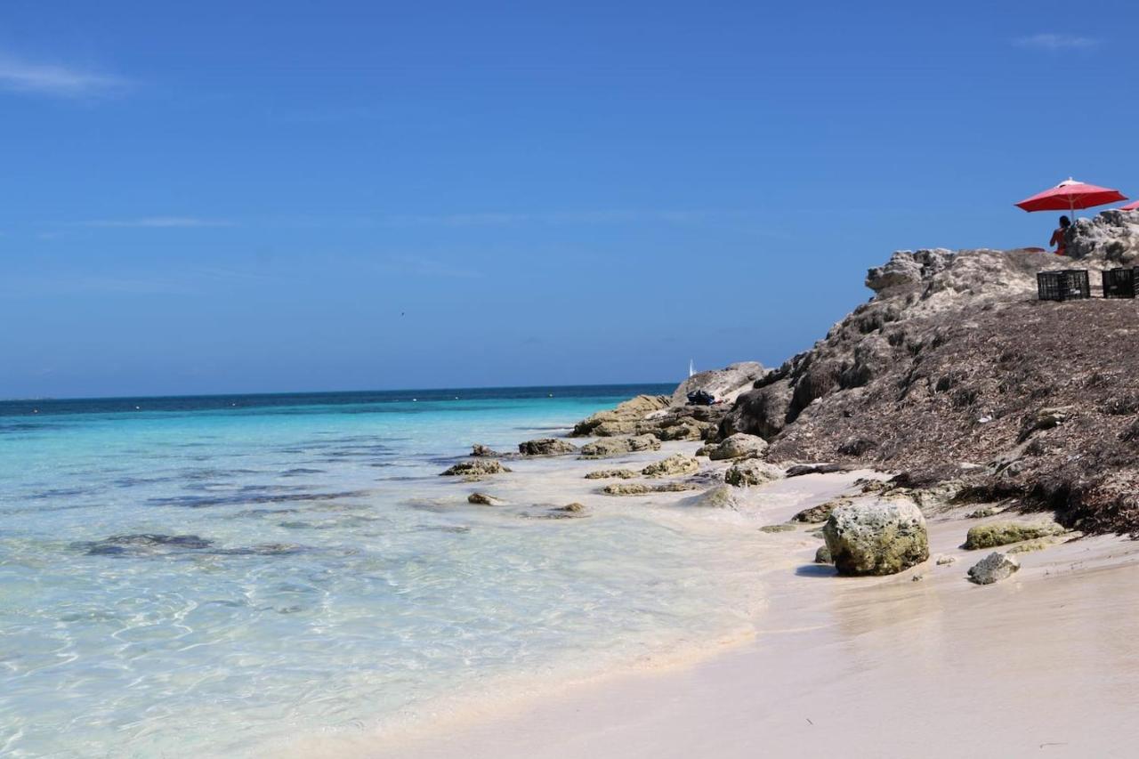 Hermoso Studio Con Alberca Zona Hoteles Cancun Ngoại thất bức ảnh