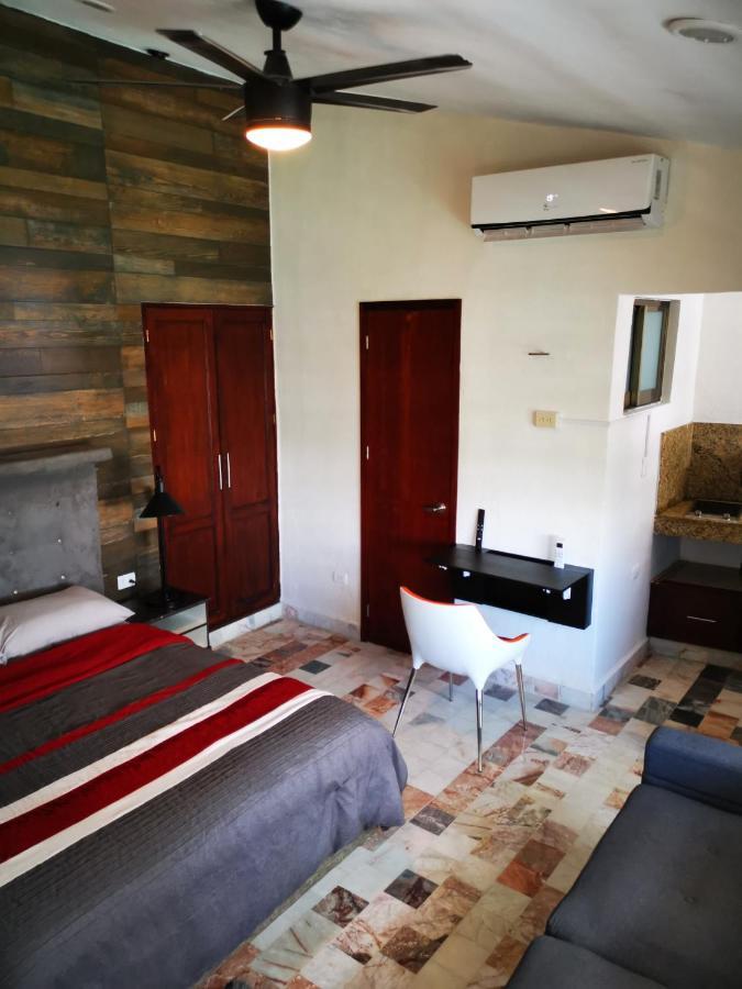 Hermoso Studio Con Alberca Zona Hoteles Cancun Ngoại thất bức ảnh