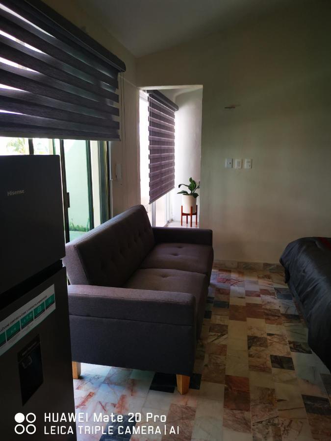 Hermoso Studio Con Alberca Zona Hoteles Cancun Ngoại thất bức ảnh