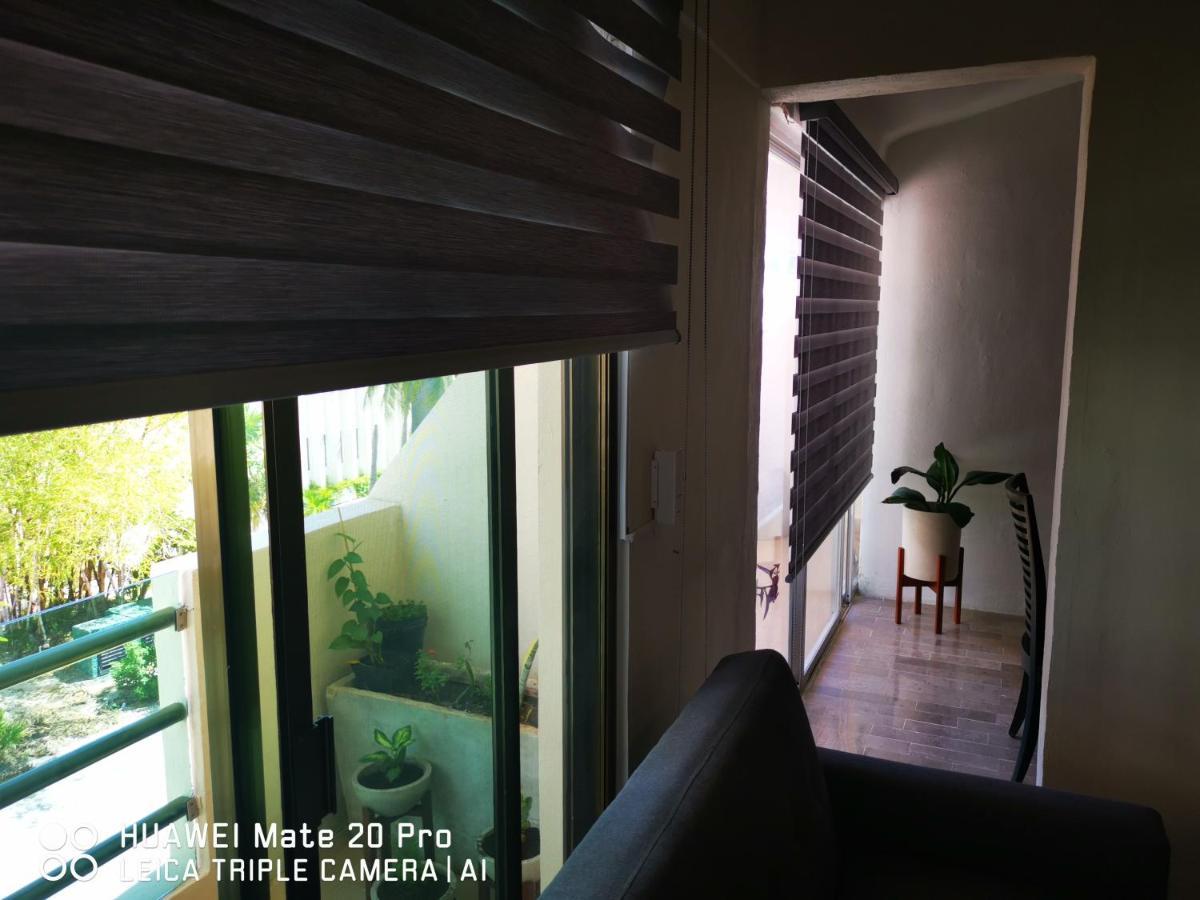 Hermoso Studio Con Alberca Zona Hoteles Cancun Ngoại thất bức ảnh