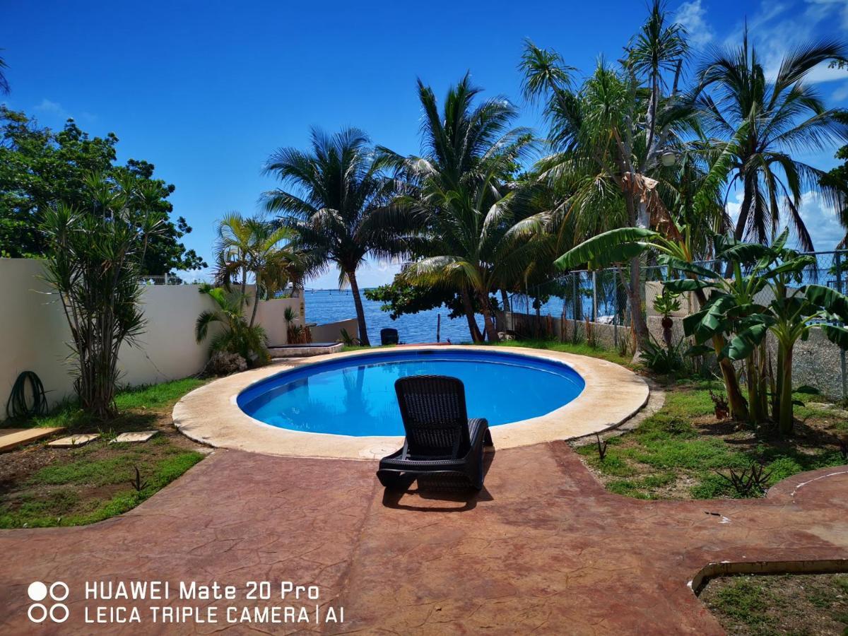 Hermoso Studio Con Alberca Zona Hoteles Cancun Ngoại thất bức ảnh